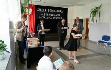 Rządowy program &quot;Laptop dla ucznia&quot; 13