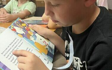 Dzień Głośnego Czytania  12