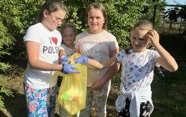 Sprzątanie świata  20