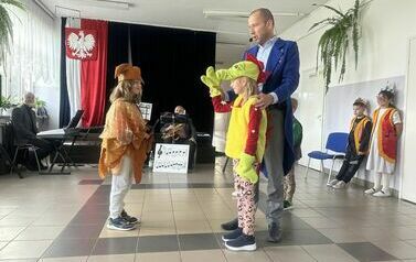 Klucz do.... ? - spotkania z muzyką klas młodszych 10
