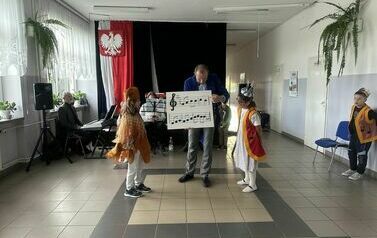 Klucz do.... ? - spotkania z muzyką klas młodszych 26