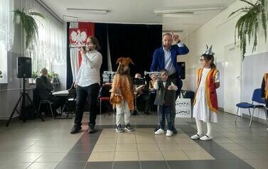 Klucz do.... ? - spotkania z muzyką klas młodszych 32