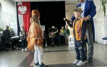 Klucz do.... ? - spotkania z muzyką klas młodszych 43