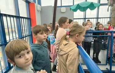Wycieczka 0-III do Teatru Lalki i Aktora w Łomży 4