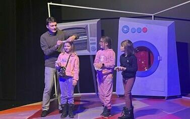 Wycieczka 0-III do Teatru Lalki i Aktora w Łomży 13