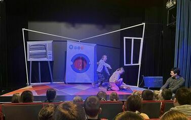 Wycieczka 0-III do Teatru Lalki i Aktora w Łomży 20