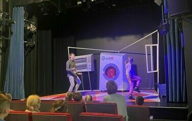 Wycieczka 0-III do Teatru Lalki i Aktora w Łomży 21