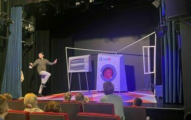 Wycieczka 0-III do Teatru Lalki i Aktora w Łomży 22