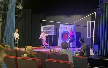 Wycieczka 0-III do Teatru Lalki i Aktora w Łomży 23