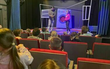 Wycieczka 0-III do Teatru Lalki i Aktora w Łomży 26