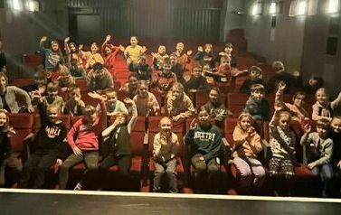 Wycieczka 0-III do Teatru Lalki i Aktora w Łomży 31