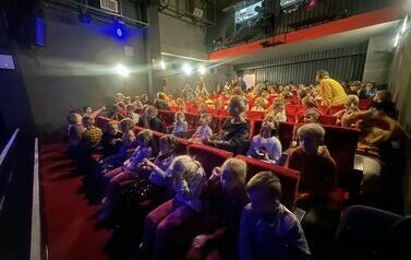 Wycieczka 0-III do Teatru Lalki i Aktora w Łomży 33