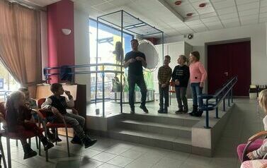 Wycieczka 0-III do Teatru Lalki i Aktora w Łomży 36