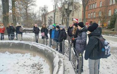 Wycieczka klasy VI i VII 7