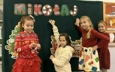 Mikołajki w szkole 9