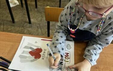 Czytamy z klasą - lekturki spod chmurki - edycja V  13