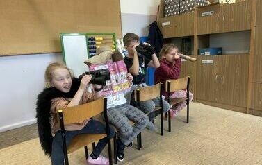 Czytamy z klasą - lekturki spod chmurki - edycja V  16