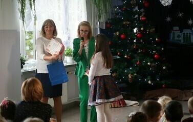 Spotkanie przedświąteczne społeczności szkolnej 11