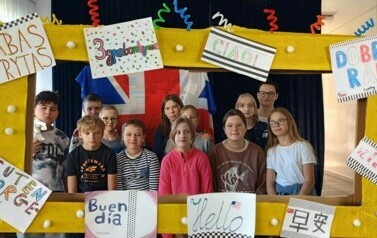 Og&oacute;lnopolski Projekt European Day of Language Festival  24