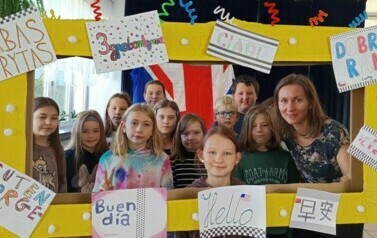 Og&oacute;lnopolski Projekt European Day of Language Festival  27
