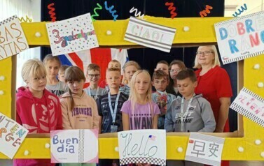 Og&oacute;lnopolski Projekt European Day of Language Festival  30
