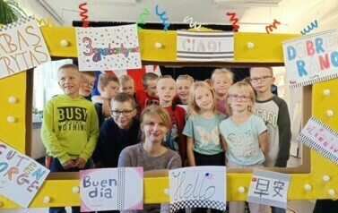 Og&oacute;lnopolski Projekt European Day of Language Festival  33