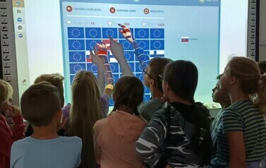 Og&oacute;lnopolski Projekt European Day of Language Festival  34