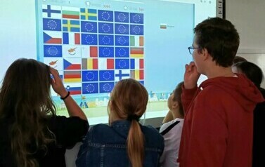 Og&oacute;lnopolski Projekt European Day of Language Festival  41