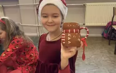 Mikołajki w szkole 20