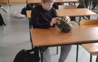 Edukacja z wojskiem 5