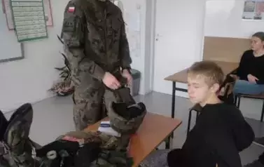 Edukacja z wojskiem 13