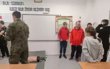 Edukacja z wojskiem 22