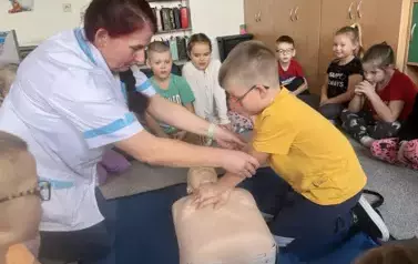 Małe ręce, wielka pomoc 12