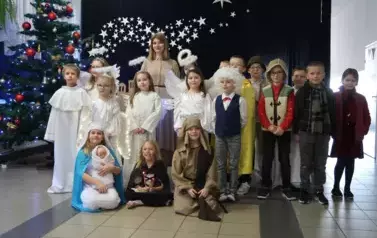 Jasełka Bożonarodzeniowe 1