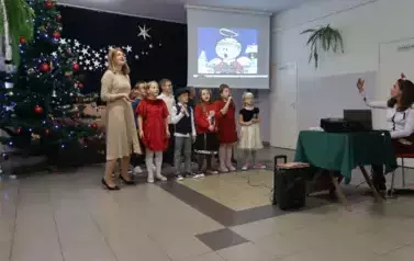 Szkolne kolędowanie 20