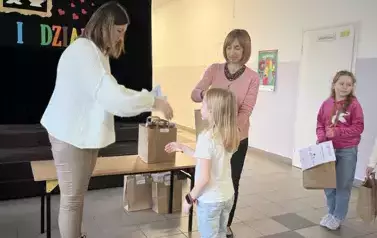 Bezpieczne ferie &ndash; podsumowanie konkursu plastycznego 5