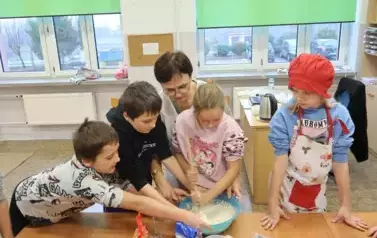 Pieczenie i degustacja chleba 1