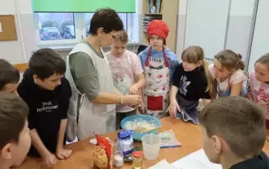 Pieczenie i degustacja chleba 3