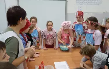 Pieczenie i degustacja chleba 9