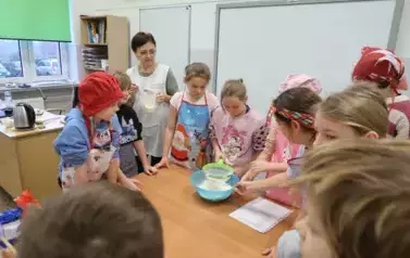 Pieczenie i degustacja chleba 19