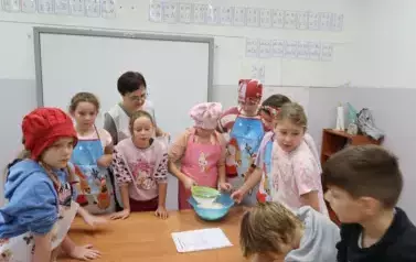 Pieczenie i degustacja chleba 20