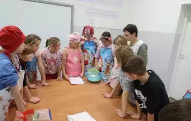 Pieczenie i degustacja chleba 22