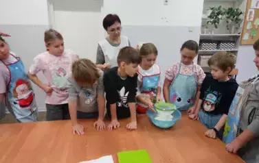 Pieczenie i degustacja chleba 26