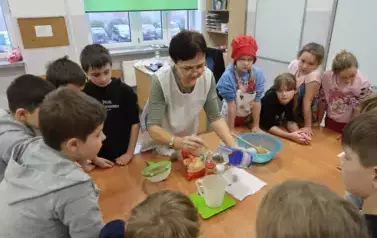 Pieczenie i degustacja chleba 32