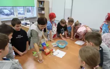 Pieczenie i degustacja chleba 33