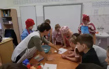 Pieczenie i degustacja chleba 34