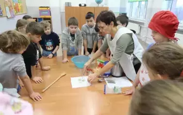 Pieczenie i degustacja chleba 36