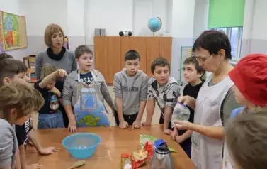 Pieczenie i degustacja chleba 37