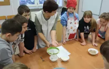 Pieczenie i degustacja chleba 42