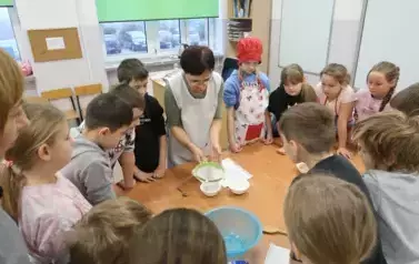 Pieczenie i degustacja chleba 43